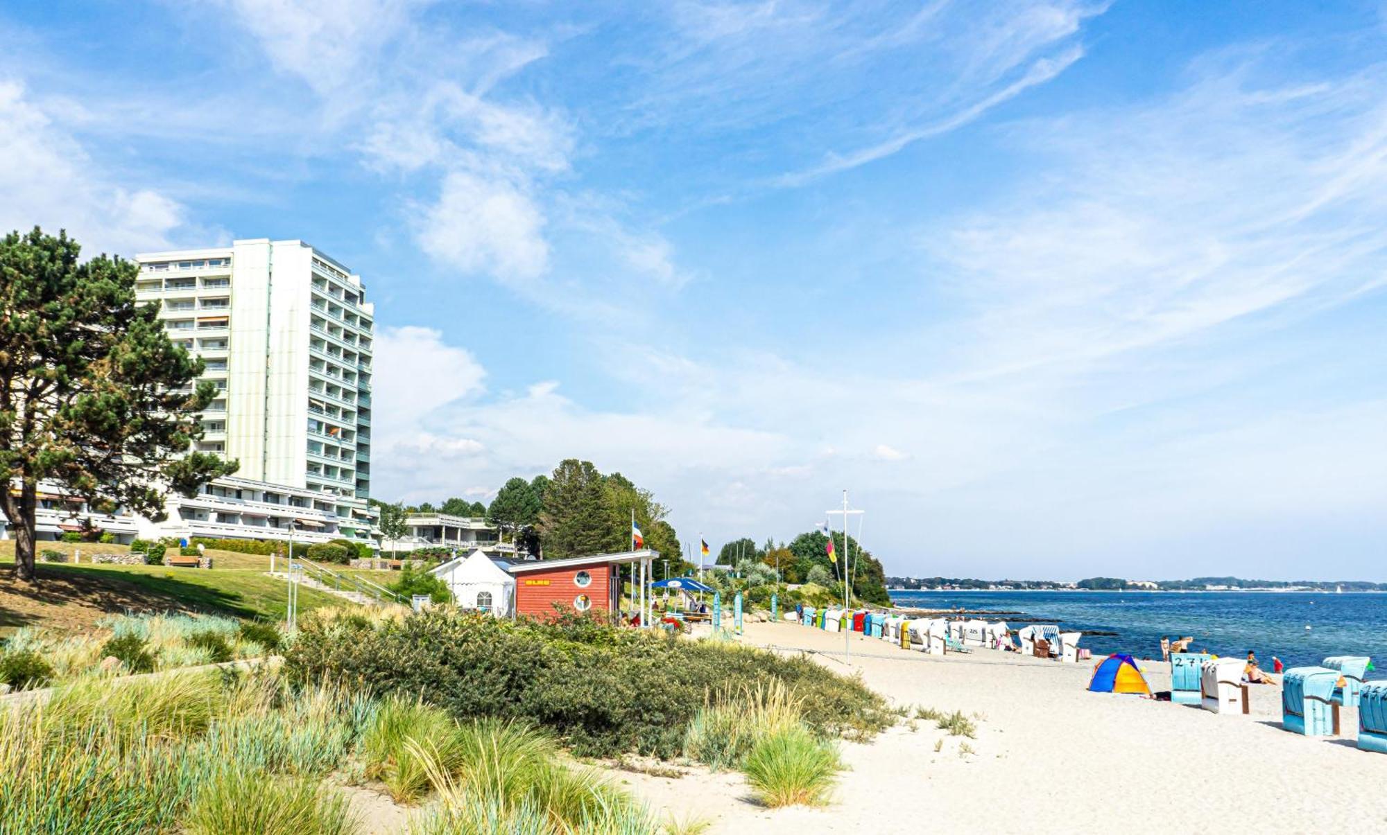 Ferienpark Sierksdorf App 382 - Strandlage Luaran gambar